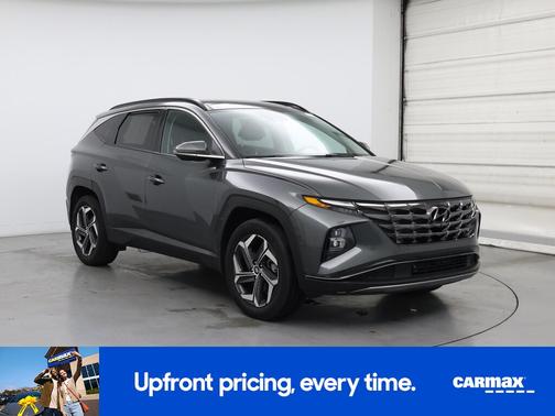 2022 Hyundai TUCSON Hybrid Limited