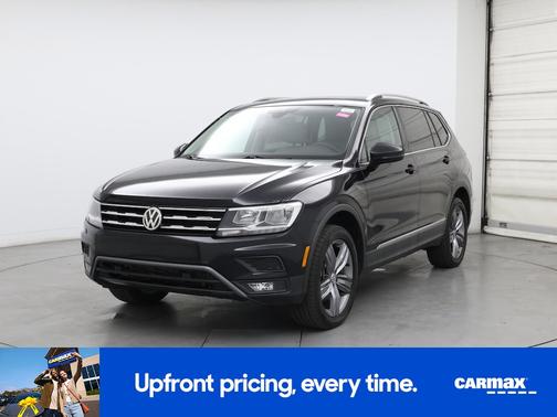 2020 Volkswagen Tiguan SEL