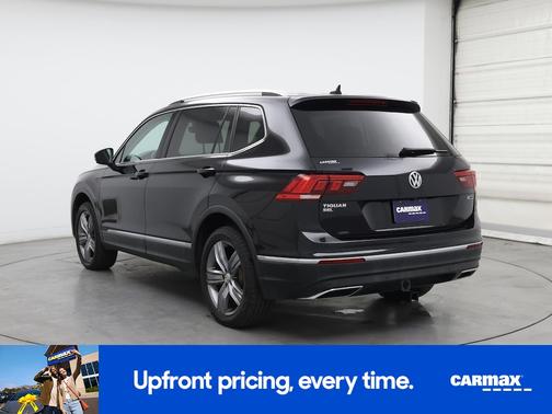 2020 Volkswagen Tiguan SEL