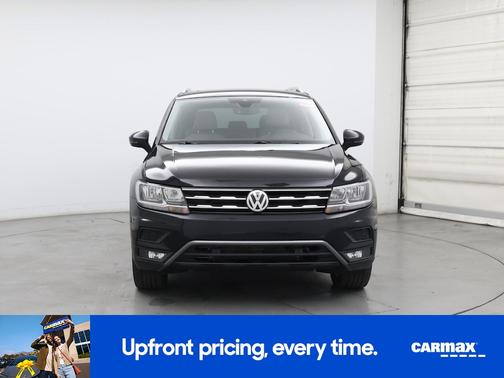 2020 Volkswagen Tiguan SEL