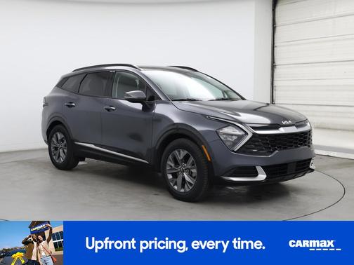 2023 Kia Sportage SX