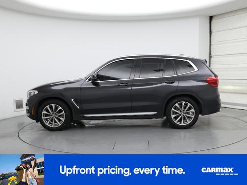 2019 BMW X3 XDrive30i