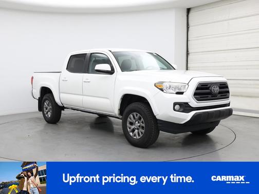 2019 Toyota Tacoma SR5