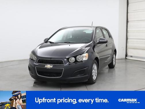 2015 Chevrolet Sonic LT