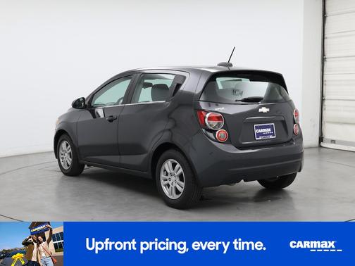 2015 Chevrolet Sonic LT