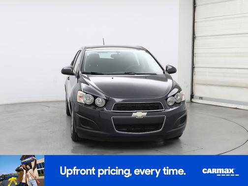 2015 Chevrolet Sonic LT