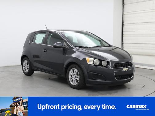 2015 Chevrolet Sonic LT