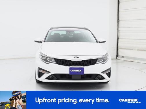 2019 Kia Optima EX