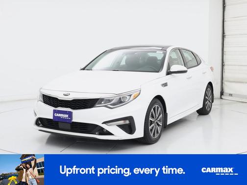 2019 Kia Optima EX