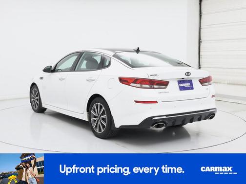 2019 Kia Optima EX