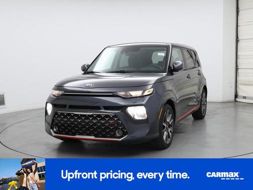 2021 Kia Soul GT-Line