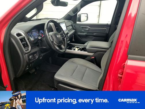 2022 RAM 1500 Bighorn