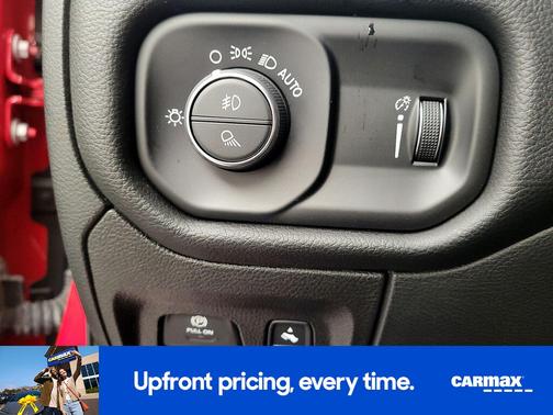 2022 RAM 1500 Bighorn