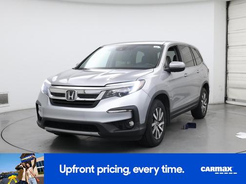 2021 Honda Pilot EX