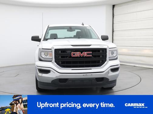 2016 GMC Sierra 1500 Base