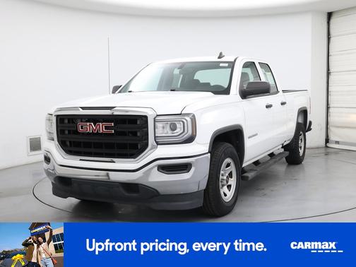 2016 GMC Sierra 1500 Base