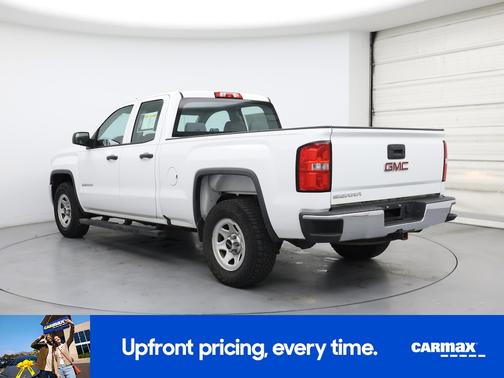 2016 GMC Sierra 1500 Base