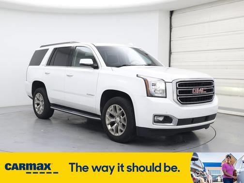 2020 GMC Yukon SLT