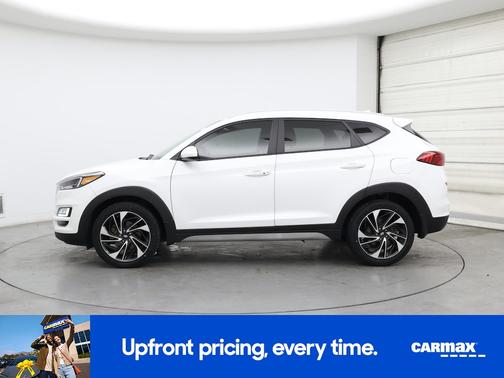 2020 Hyundai TUCSON Sport