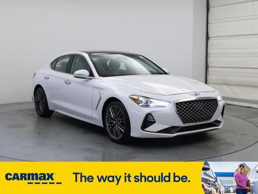 2019 Genesis G70 Advanced