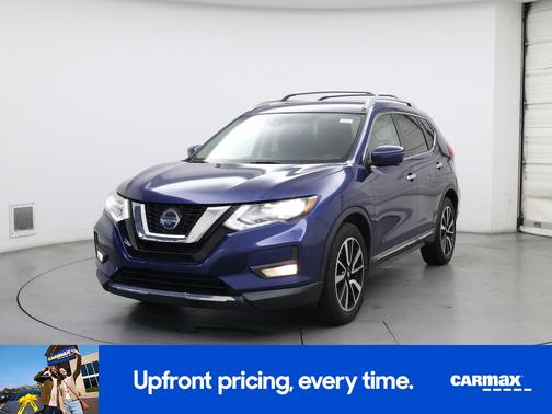 2020 Nissan Rogue SL