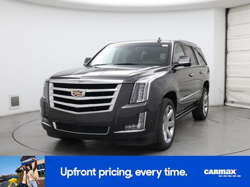 2017 Cadillac Escalade Premium Luxury