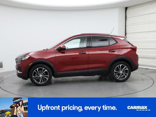 2020 Buick Encore GX Essence