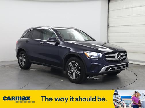 2020 Mercedes-Benz GLC 300