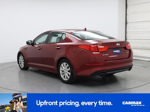 2014 Kia Optima EX
