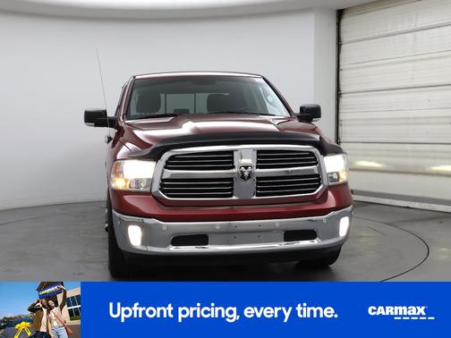 2015 RAM 1500 Bighorn