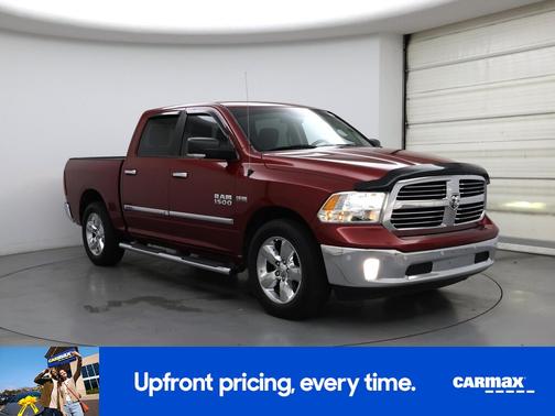 2015 RAM 1500 Bighorn