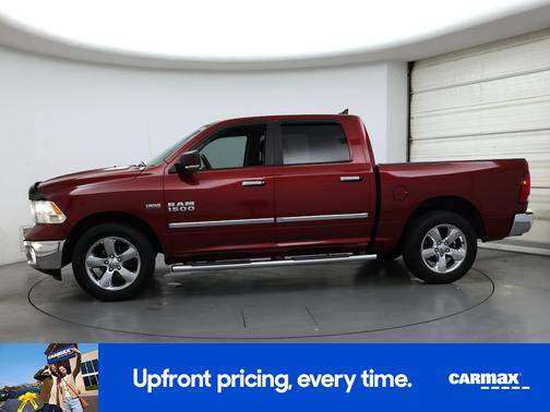 2015 RAM 1500 Bighorn