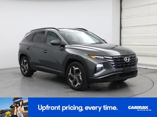 2023 Hyundai TUCSON Hybrid SEL Convenience