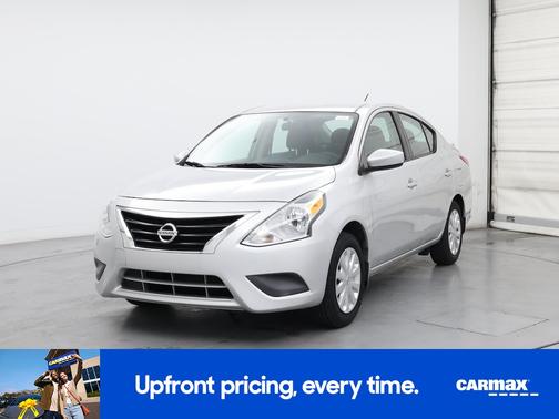 2019 Nissan Versa SV