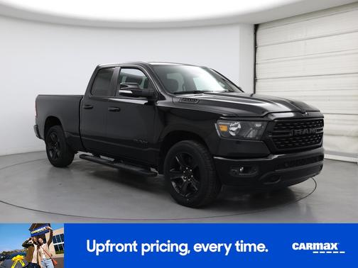 2022 RAM 1500 Bighorn