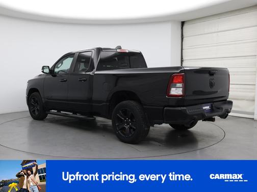 2022 RAM 1500 Bighorn