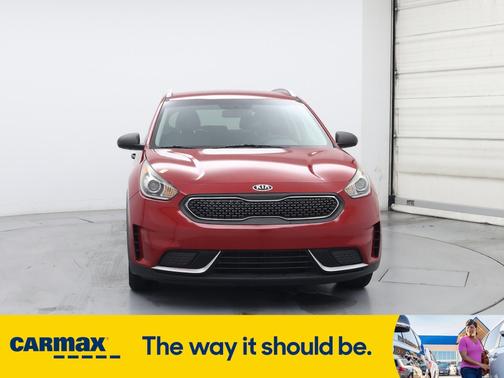 2017 Kia Niro LX