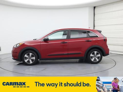 2017 Kia Niro LX