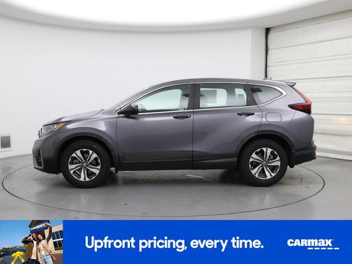 2021 Honda CR-V LX