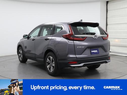 2021 Honda CR-V LX