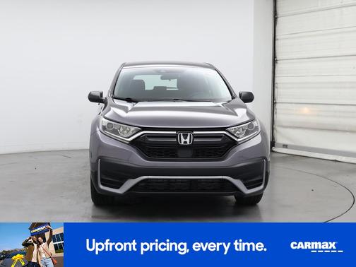2021 Honda CR-V LX