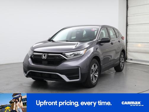2021 Honda CR-V LX