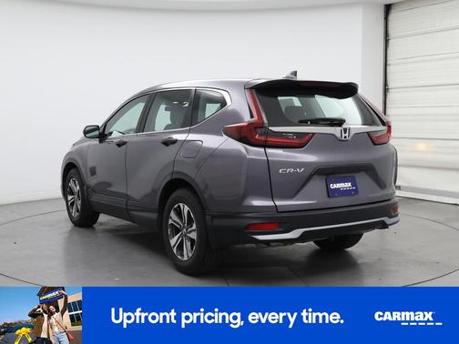 2021 Honda CR-V LX