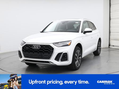2023 Audi Q5 S-Line Premium Plus