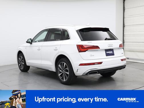2023 Audi Q5 S-Line Premium Plus
