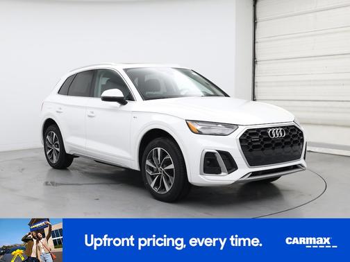 2023 Audi Q5 S-Line Premium Plus