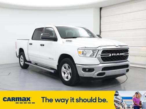 2023 RAM 1500 Bighorn
