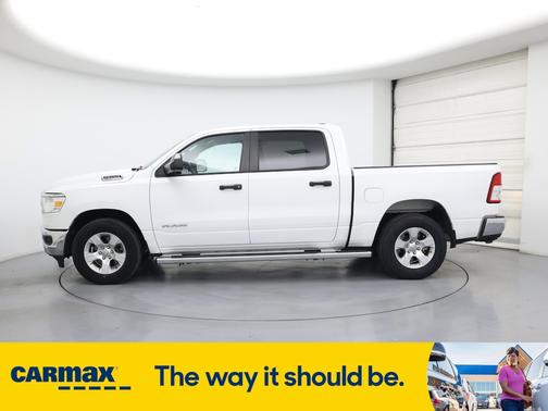2023 RAM 1500 Bighorn