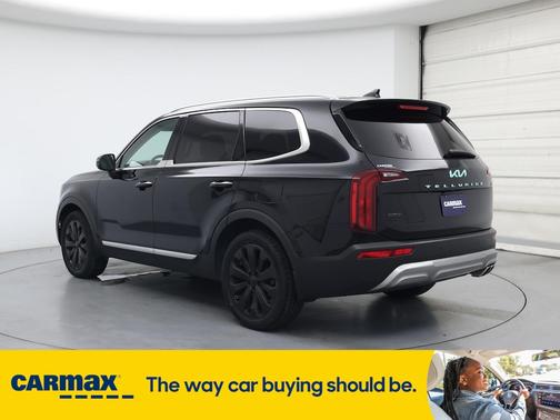 2022 Kia Telluride S