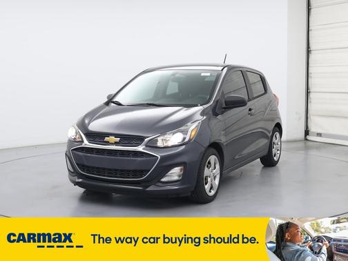 2019 Chevrolet Spark LS